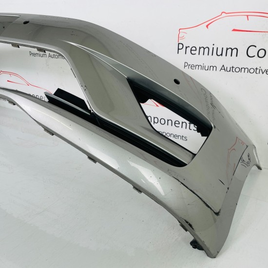 VW Golf Sportsvan Plus Front Bumper Sv Genuine Silver 510807221f | 2015 - 2018