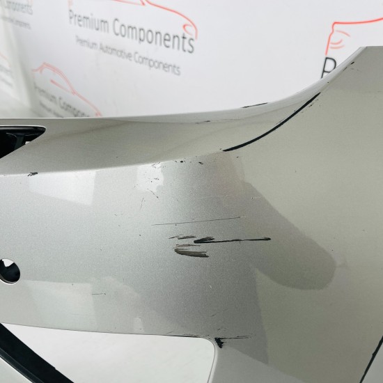 VW Golf Sportsvan Plus Front Bumper Sv Genuine Silver 510807221f | 2015 - 2018