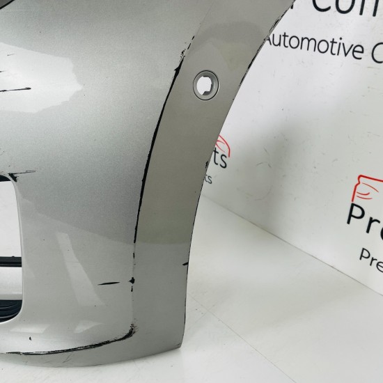 VW Golf Sportsvan Plus Front Bumper Sv Genuine Silver 510807221f | 2015 - 2018