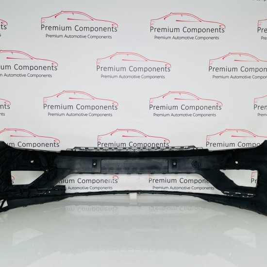 VW Golf Sportsvan Plus Front Bumper Sv Genuine Silver 510807221f | 2015 - 2018