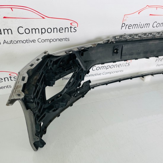 VW Golf Sportsvan Plus Front Bumper Sv Genuine Silver 510807221f | 2015 - 2018
