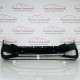 VW Passat Front Bumper B8 Face Lift Genuine Black 3g0807221e | 2020 – 2024 [at33