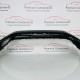 VW Passat Front Bumper B8 Face Lift Genuine Black 3g0807221e | 2020 – 2024 [at33