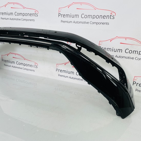 VW Passat Front Bumper B8 Face Lift Genuine Black 3g0807221e | 2020 – 2024 [at33