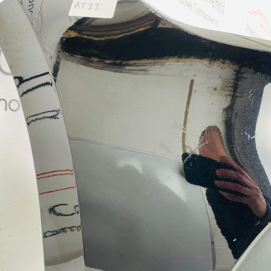 VW Passat Front Bumper B8 Face Lift Genuine Black 3g0807221e | 2020 – 2024 [at33