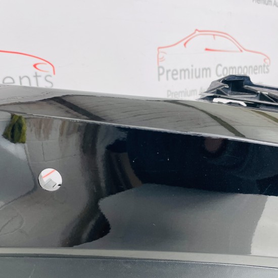 VW Passat Front Bumper B8 Face Lift Genuine Black 3g0807221e | 2020 – 2024 [at33