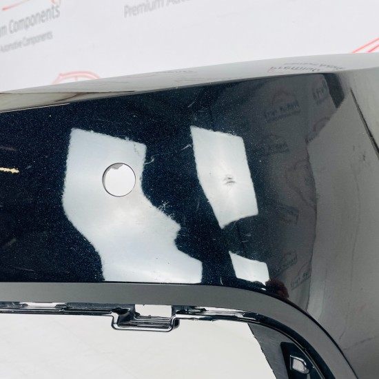 VW Passat Front Bumper B8 Face Lift Genuine Black 3g0807221e | 2020 – 2024 [at33