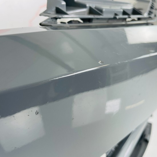 VW Passat Front Bumper B8 Gt Genuine Grey Face Lift 3g0807221f | 2020 – 2024