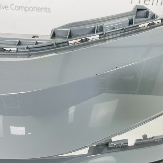 VW Passat Front Bumper B8 Gt Genuine Grey Face Lift 3g0807221f | 2020 – 2024