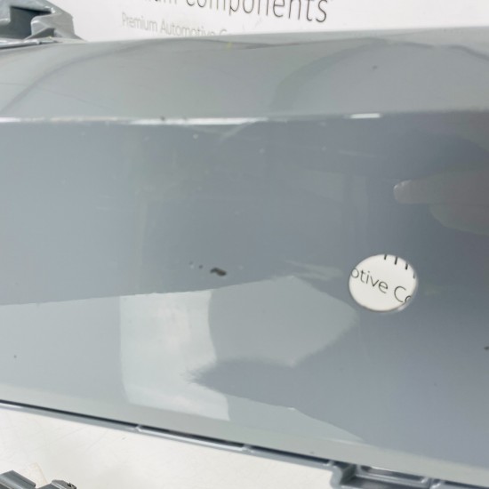 VW Passat Front Bumper B8 Gt Genuine Grey Face Lift 3g0807221f | 2020 – 2024
