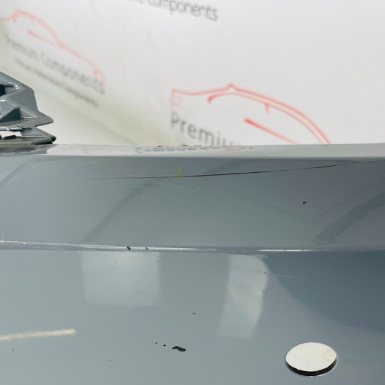 VW Passat Front Bumper B8 Gt Genuine Grey Face Lift 3g0807221f | 2020 – 2024