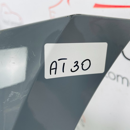 VW Passat Front Bumper B8 Gt Genuine Grey Face Lift 3g0807221f | 2020 – 2024