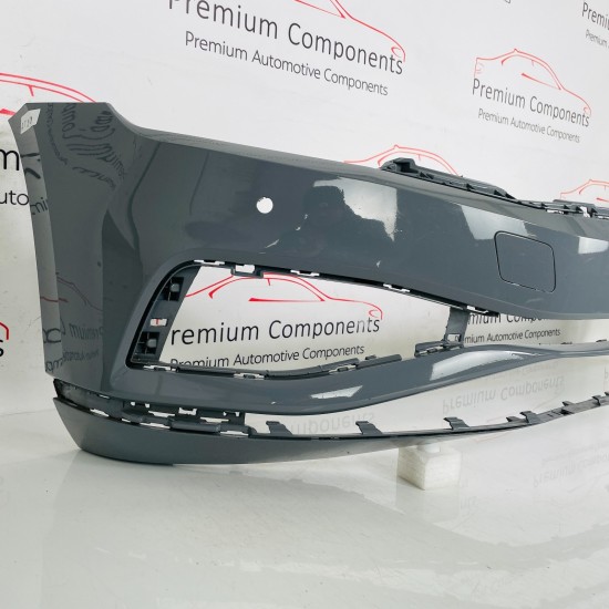 VW Passat Front Bumper B8 Gt Genuine Grey Face Lift 3g0807221f | 2020 – 2024