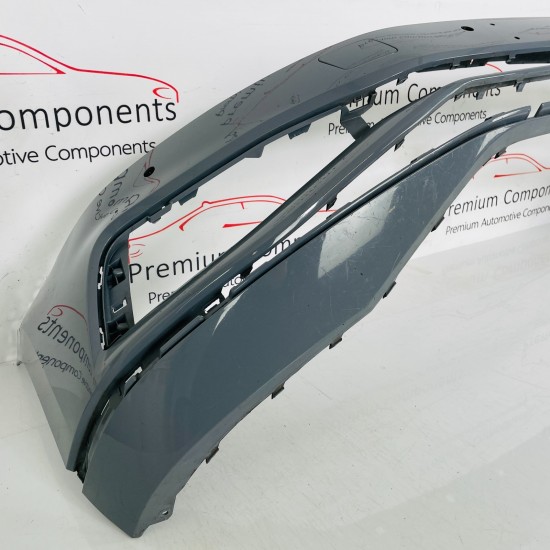 VW Passat Front Bumper B8 Gt Genuine Grey Face Lift 3g0807221f | 2020 – 2024