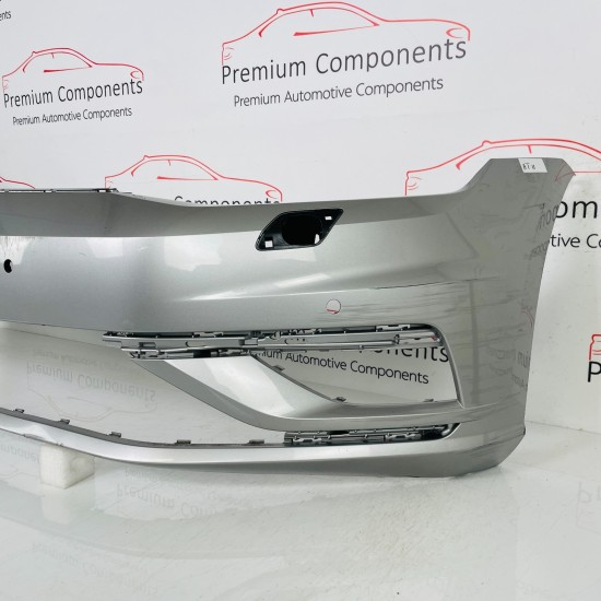 VW Golf Front Bumper Mk7.5 Face Lift Se Genuine Grey 5g0807221fl | 2017 – 2020 VW Golf Front Bumper Mk7.5 Face Lift Se Genuine Grey 5g0807221fl | 2017 – 2020