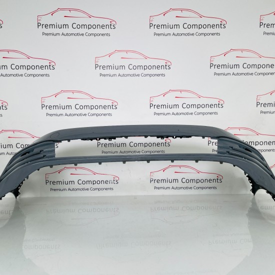VW Golf Front Bumper Mk8 Se Genuine Grey 5h0807221h | 2020 - 2023 [at38]