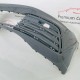 VW Golf Front Bumper Mk8 Se Genuine Grey 5h0807221h | 2020 - 2023 [at38]