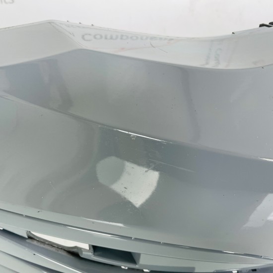 VW Golf Front Bumper Mk8 Se Genuine Grey 5h0807221h | 2020 - 2023 [at38]