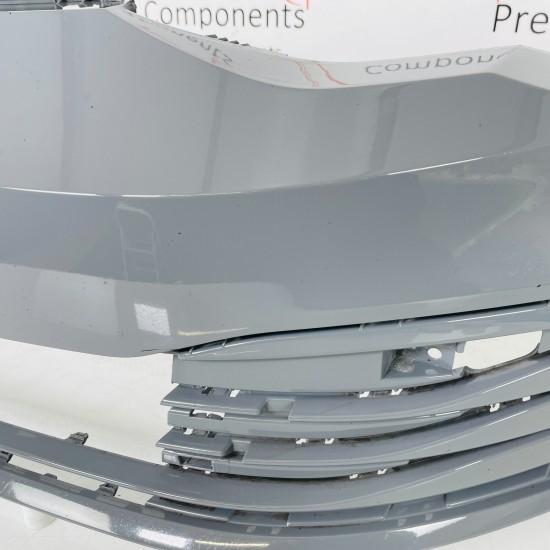 VW Golf Front Bumper Mk8 Se Genuine Grey 5h0807221h | 2020 - 2023 [at38]