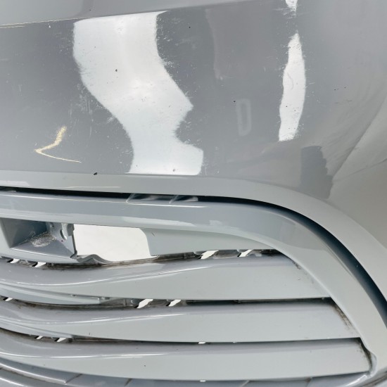 VW Golf Front Bumper Mk8 Se Genuine Grey 5h0807221h | 2020 - 2023 [at38]