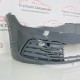 VW Golf Front Bumper Mk8 Se Genuine Grey 5h0807221h | 2020 - 2023 [at38]