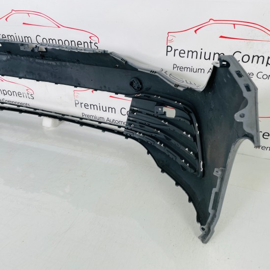 VW Golf Front Bumper Mk8 Se Genuine Grey 5h0807221h | 2020 - 2023 [at38]