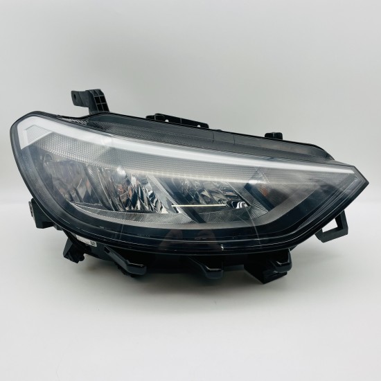 VW Id3 Headlight Headlamp Right Led Driver Offside 2020 - 2022 [l124]