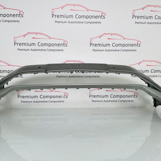 VW Golf Sv Sportsvan Plus Front Bumper Genuine Grey With Pdc 2017 - 2021 [an58]