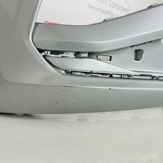 VW Golf Sportsvan Plus Front Bumper Sv Genuine Silver 510807221m | 2017 - 2021