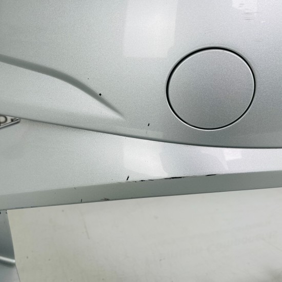 VW Golf Sportsvan Plus Front Bumper Sv Genuine Silver 510807221m | 2017 - 2021