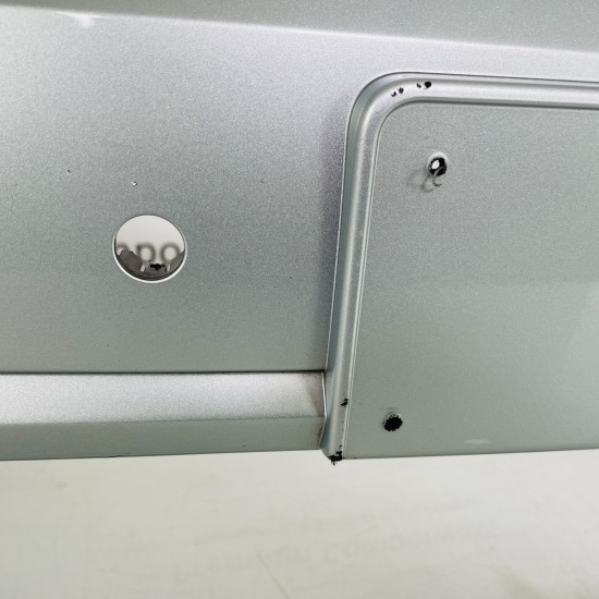 VW Golf Sportsvan Plus Front Bumper Sv Genuine Silver 510807221m | 2017 - 2021