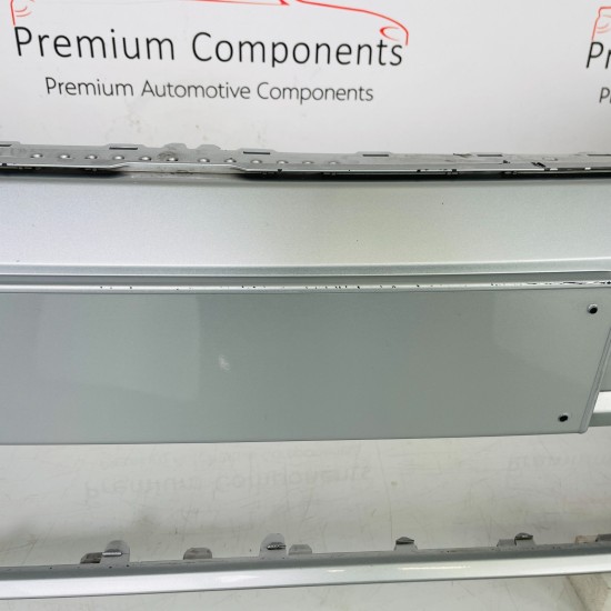 VW Golf Sportsvan Plus Front Bumper Sv Genuine Silver 510807221m | 2017 - 2021