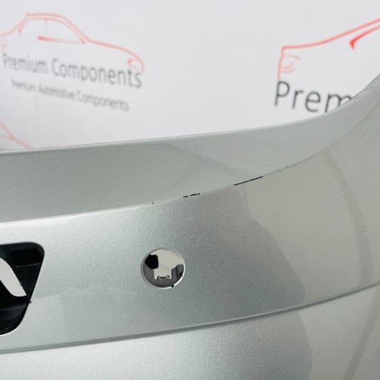 VW Golf Sportsvan Plus Front Bumper Sv Genuine Silver 510807221m | 2017 - 2021