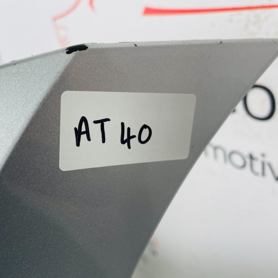 VW Golf Sportsvan Plus Front Bumper Sv Genuine Silver 510807221m | 2017 - 2021