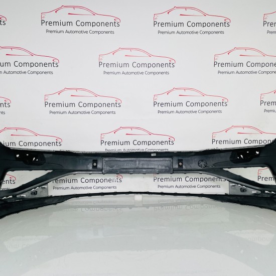 VW Golf Sportsvan Plus Front Bumper Sv Genuine Silver 510807221m | 2017 - 2021