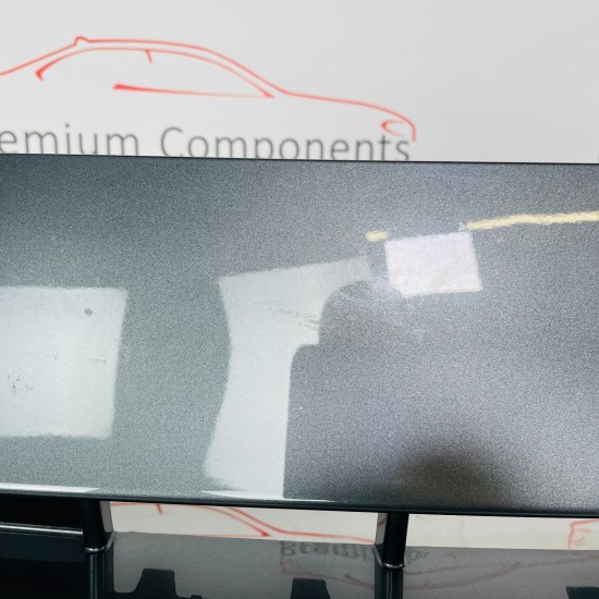 VW Multivan Front Bumper Skin Genuine Grey T7 2022 - 2025 [an26]