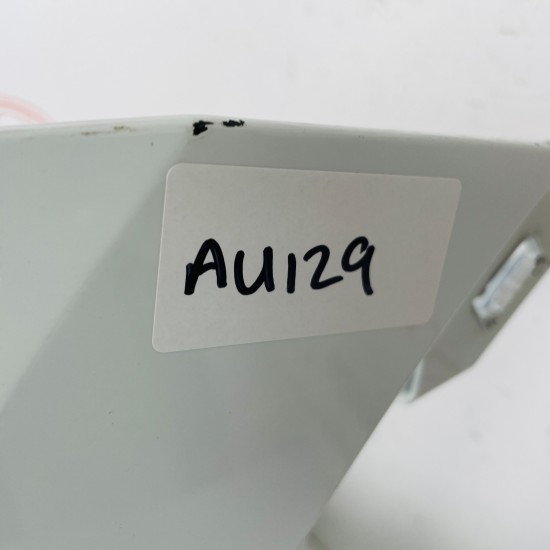 VW Tiguan Front Bumper Pdc & Jets Genuine White 5na807221 | 2016–2020 [au129]