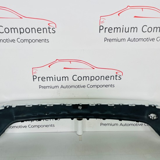 VW Tiguan Front Bumper Pdc & Jets Genuine White 5na807221 | 2016–2020 [au129]