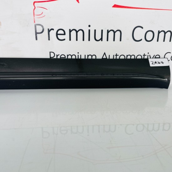 VW Sharan Door Moulding Genuine Front Right Lower Cladding Trim Strip 2010 –2022