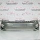 VW Golf Sportsvan Sv Front Bumper Genuine Grey 4 Pdc + Jets 2015 – 2018 [ap5]