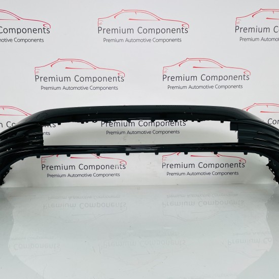 VW Golf Front Bumper Genuine Black Mk8 Se 2020 - 2023 [an56]