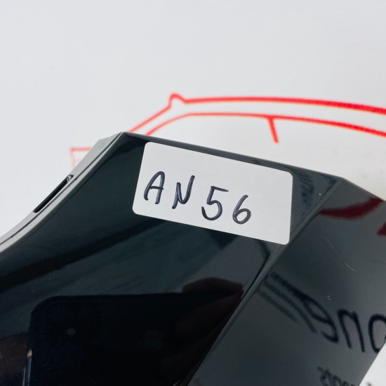 VW Golf Front Bumper Genuine Black Mk8 Se 2020 - 2023 [an56]