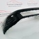 VW Golf Front Bumper Genuine Black Mk8 Se 2020 - 2023 [an56]