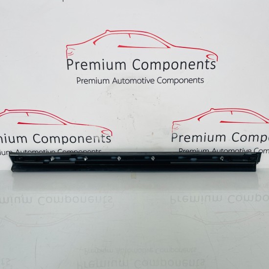 VW Sharan Door Moulding Genuine Front Right Lower Cladding Trim Strip 2010 –2022