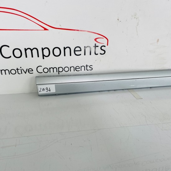 VW Passat Rear Left Door Moulding Genuine B8 Sedan Trim Strip 2015 - 2019 [za94]