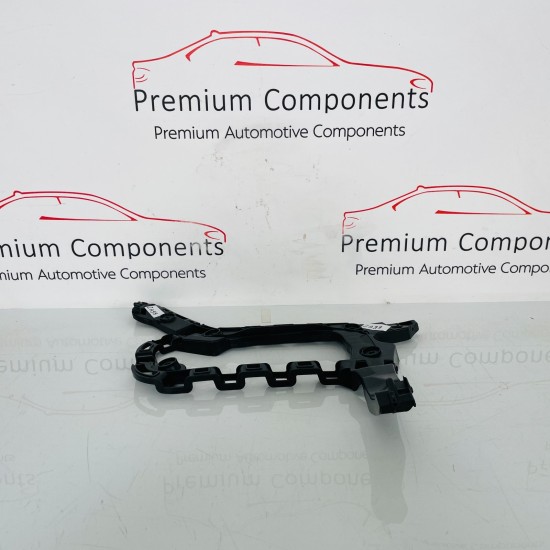 VW Pasat Rear Left Bumper Bracket Genuine B8 Guide Mount 2014 - 2024 [za99]