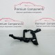VW Pasat Rear Left Bumper Bracket Genuine B8 Guide Mount 2014 - 2024 [za99]