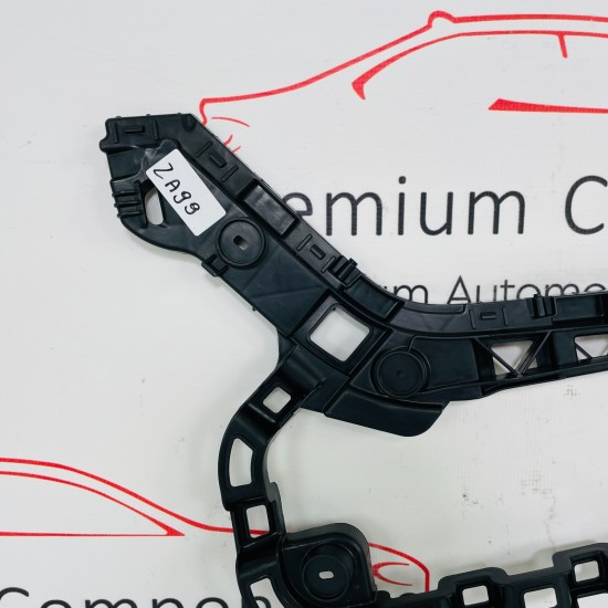 VW Pasat Rear Left Bumper Bracket Genuine B8 Guide Mount 2014 - 2024 [za99]