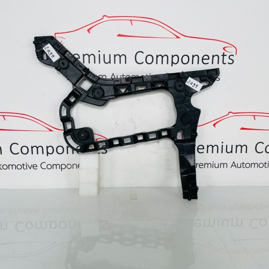 VW Pasat Rear Left Bumper Bracket Genuine B8 Guide Mount 2014 - 2024 [za99]