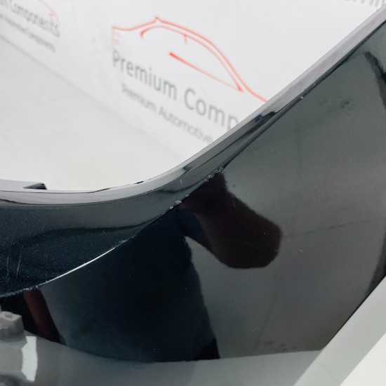 VW Tiguan Front Bumper Genuine Black Mk2 Se 2021 – 2023 [ao26]